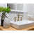 Gris clair / Blanc est en rupture de stock