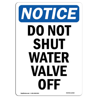 Heavy Duty Sign