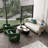 Combinaison de table basse moderne et simple