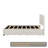 DeHond Upholstered Standard Bed with Drawers-2051812156