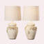 Ensemble de lampes de table 24 po Breisacher