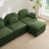 Green Teddy
