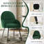 Antin Modern Upholstered Dining Chair with Armrest-1155720469