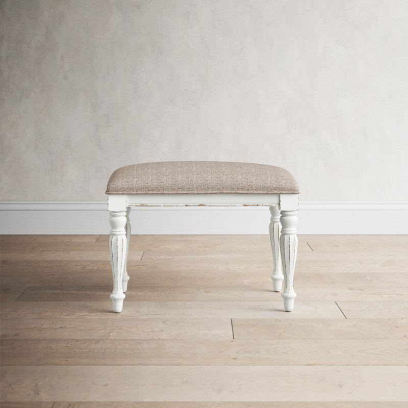 Colchester Upholstered Accent Bench