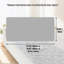 Housse décorative et douce pour canapé pour animal, housse de canapé lavable de couleur unie, tapis ultra-confortable pour canapé, siège de fenêtre ou plancher-696980214-701818166
