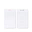 To-Do Notecards, Petite Stripe