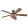 Carnegie 52" Ceiling Fan with LED Lights and Remote Included