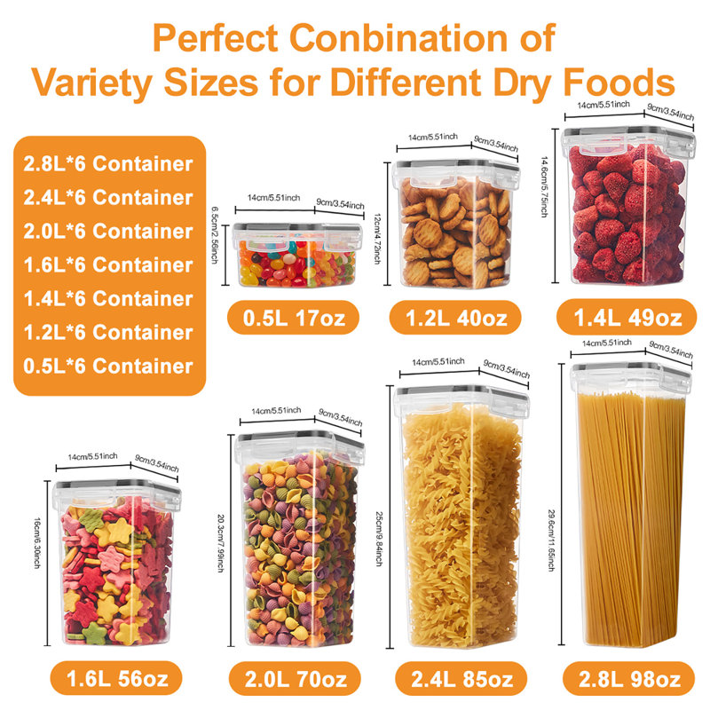 Food Storage Container