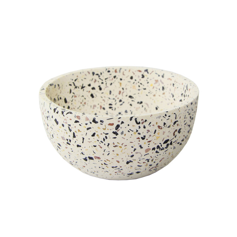 Ogden Handmade Metal Decorative Bowl - Set of 1