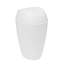 Plastic Swing Top Waste Basket - 2.4 Gallons-27703946
