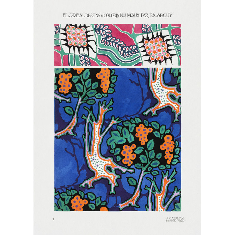Wrapped Canvas Print, 81.28 cm H x 121.92 cm W