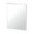 Flush Mount Frameless Beveled Wall Rectangle Mirror | Mount Landscape or Portrait-21562911