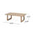 Morgaine Acacia 2 - Person Patio Conversation Set with Cushions