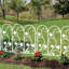 Corinth 62 cm H x 59 cm W Fence Panels Fencing with 5 Panel(s) Included-889854019