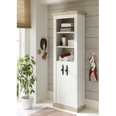 Theres Linen Cabinet