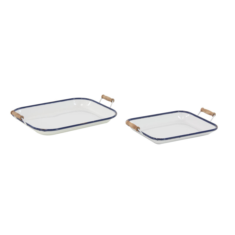 Galloway Tray - Set of 2