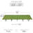 Portable Heavy Duty Folding Camping Bed-113474630