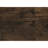 Adjustable Height Desk In Rustic Brown, Metal Legs With , Laptop And Breakfast Table, Brown Over Bed Engineered Wood Table