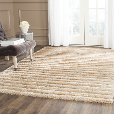 Beshears Solid Colour Area Rug