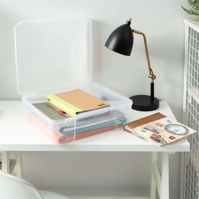 IRIS File Boxes