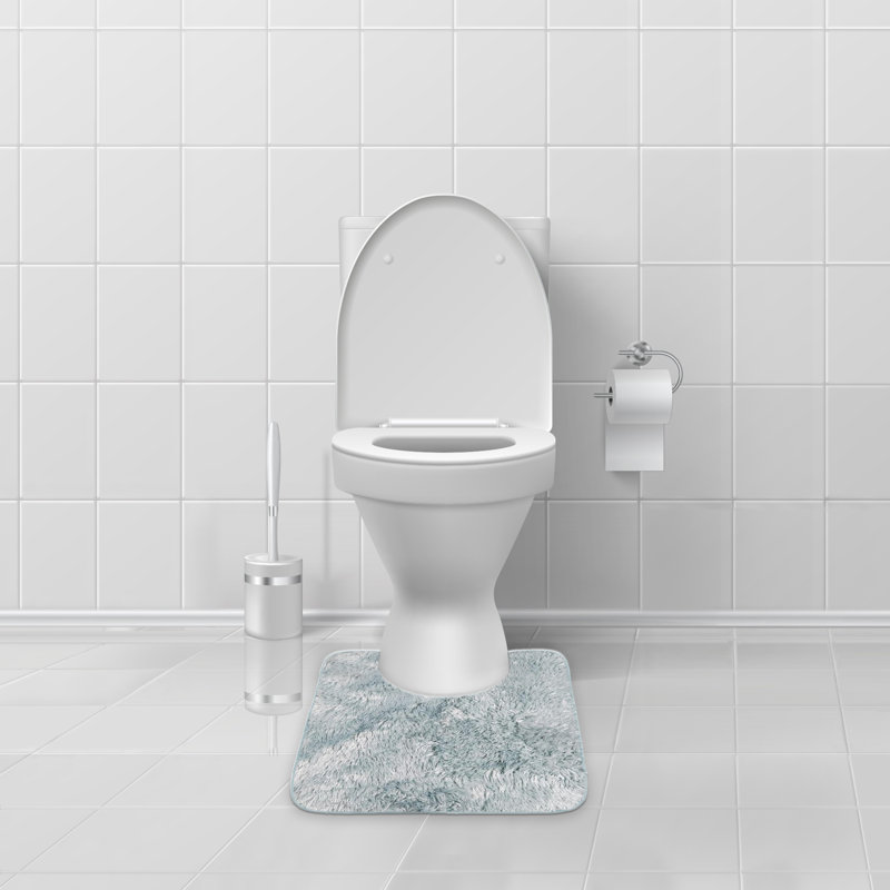Tapis de douche Damarkis, Bleu