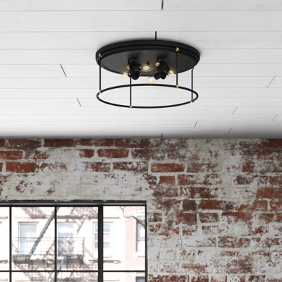 Breene Flush Mount