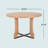 48" Round Dining Table-702492001
