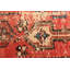 Tapis rouge Andelz 3 pi 8 po x 6 pi 5 po