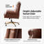 Fauteuil de direction à haut dossier Heeg-1956881694