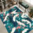 Chic Non-Woven Soft Type Printed Rug with Distinctive Floral Theme in Exquisite Multicolor Palette for Ideal Home Decor Enhancement-126123807