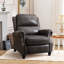 Fauteuil inclinable par pression 34,6 po-42421829