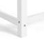 Table basse carrée en polyuréthane 31 po Laguna-107332714
