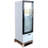 Cooler Depot 22'' W Freestanding 100 Cans (12 oz.) Beverage Cooler with Glass Door