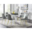 Corova Dining Set with 6 Chairs-68016931-86749092