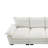  3 - Piece Chenille Upholstered Sectional-1300901094