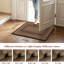 Tapis de couloir en jute, lavable à la machine et antidérapant-897078697-897078699