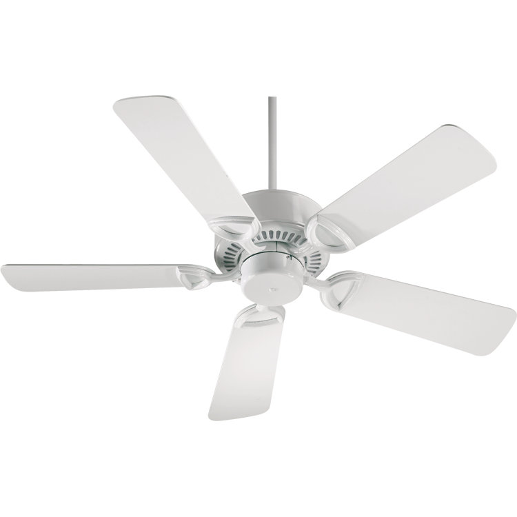 Wojtowicz 42'' Ceiling Fan, White