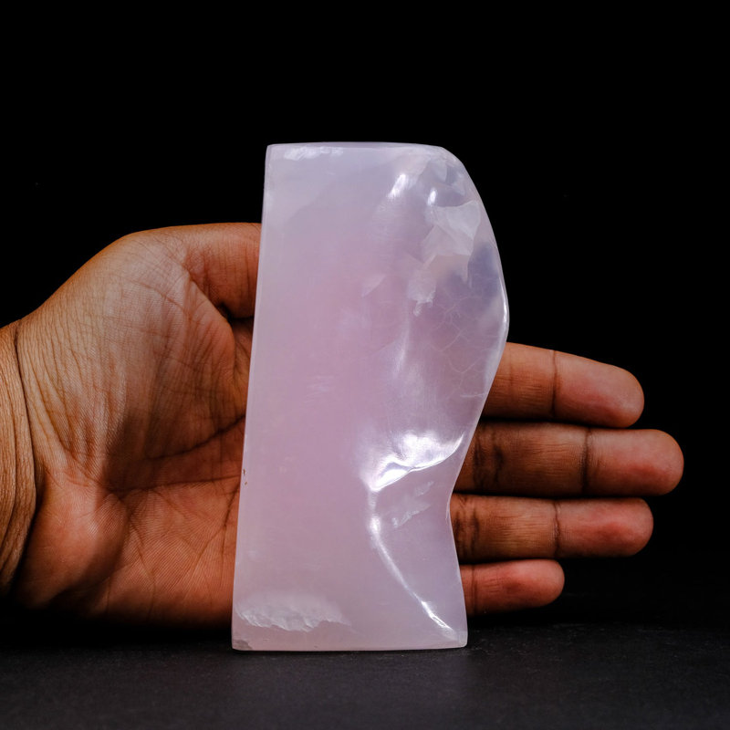 Polished Mangano Calcite