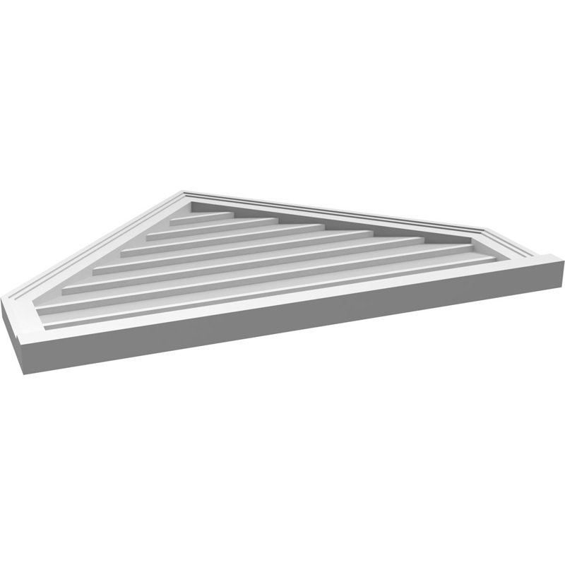 Ventilateur à pignon non-fonctionnel Signature, H 28 po x l 38 po x P 2 po
