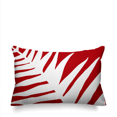 Housse et insert de coussin rectangulaire Fielding