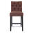Wren Upholstered Counter Stool with Solid Wood Frame-1306589629-1306589625-1307911517
