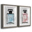 «Blue Wash Perfume», ensemble de 2 reproductions d'art-1406935678-1406935674-1406935971
