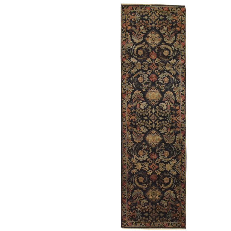 Magnolia One-of-a-Kind 3'7" X 12'2" Area Rug