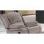 Accoudoirs inclinables manuels de style transitionnel