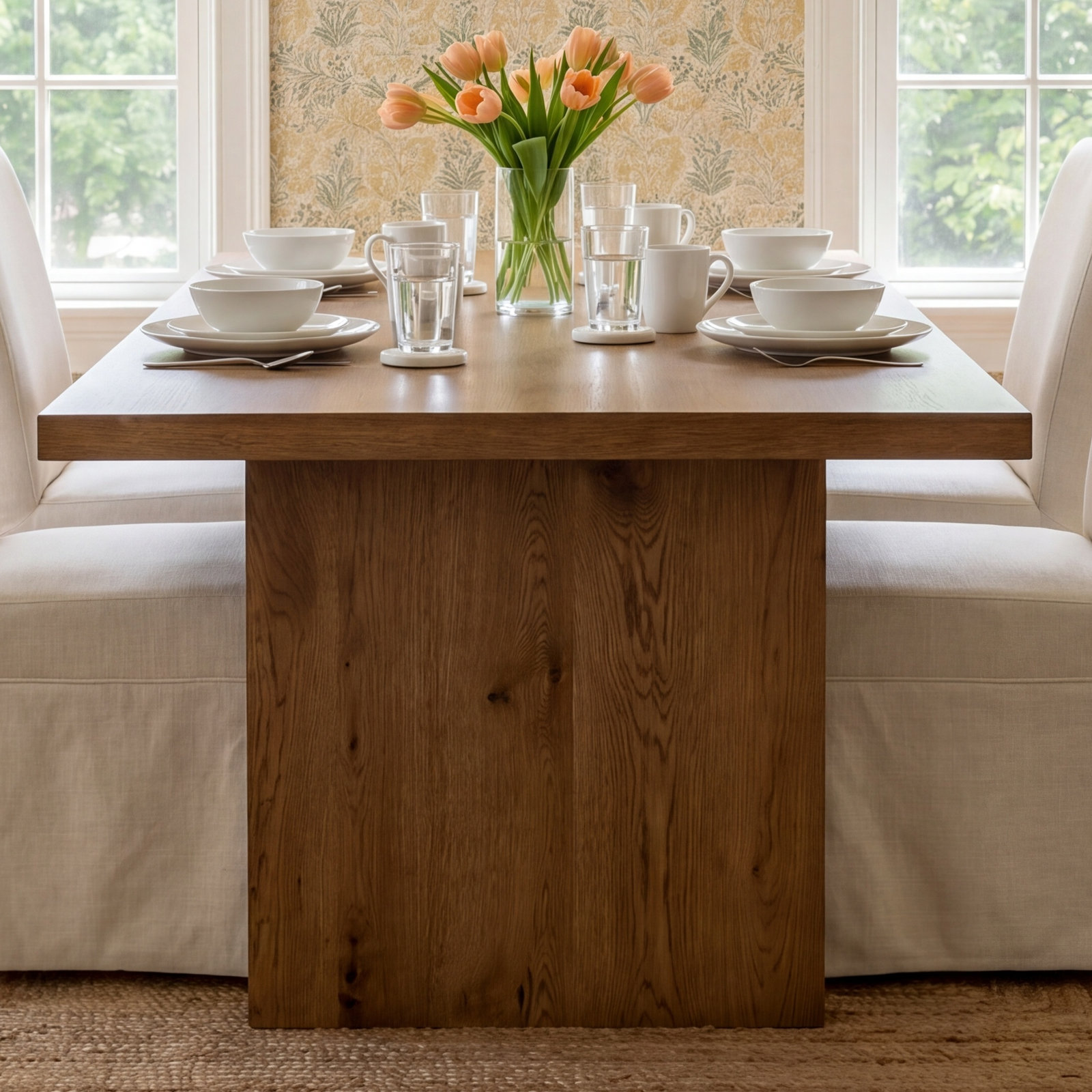 Haiden 84'' Dining Table
