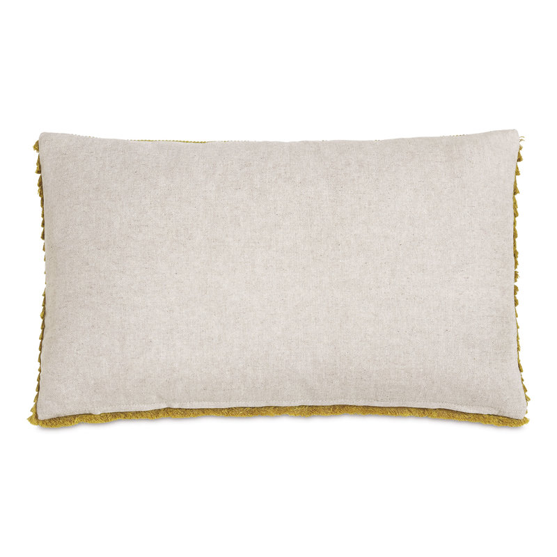 Fairuza Lumbar Pillow Cover & Insert