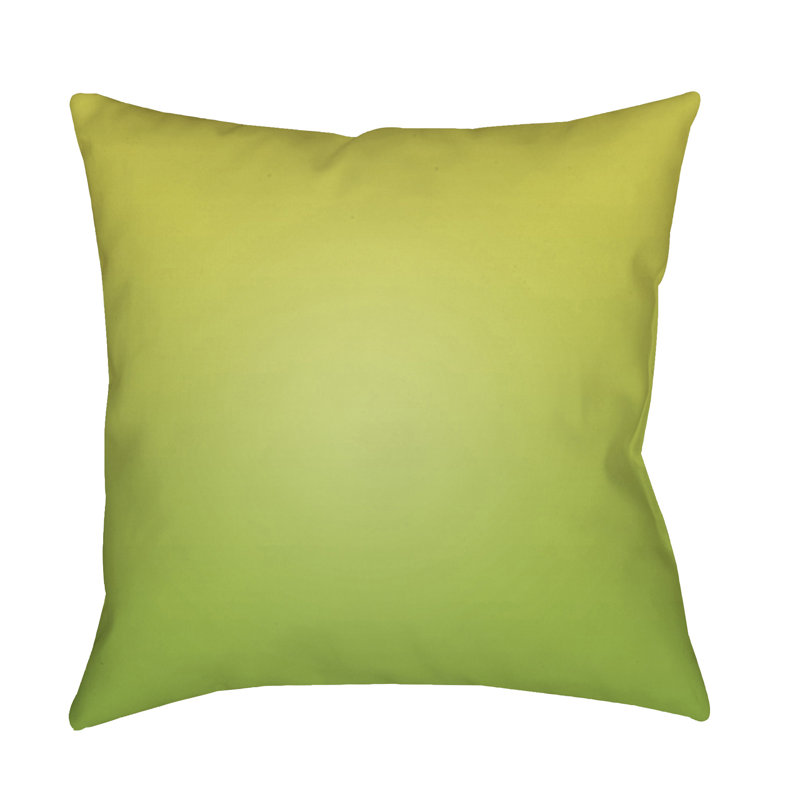 Textures Throw Pillow, 20" H x 20" W x 5" D, Light Blue