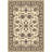 Weiser Ivory Traditional Oriental Area Rug-24093276