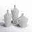 Lavalley Porcelain China Table Vase