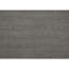 Lit plateforme contemporain avec rangement au pied de lit contemporain ivoire et gris 1pc